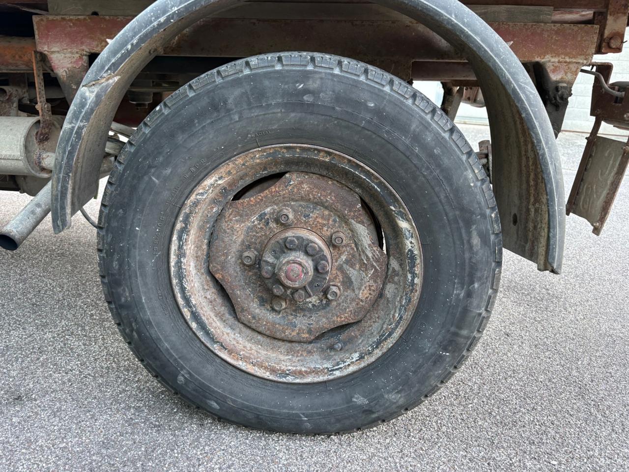 Aerdiesel 1.2 gasolio motore Landini