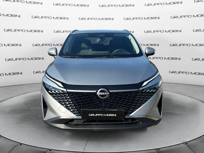 Nissan Qashqai 1.3 MHEV 140 N-Connecta