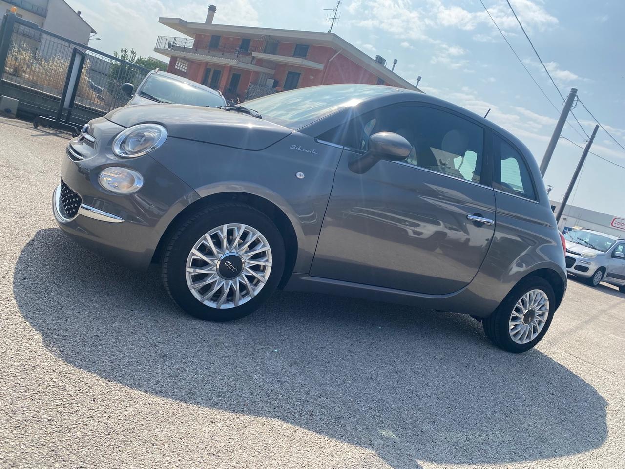 Fiat 500 1.0 Hybrid Dolcevita 71cv