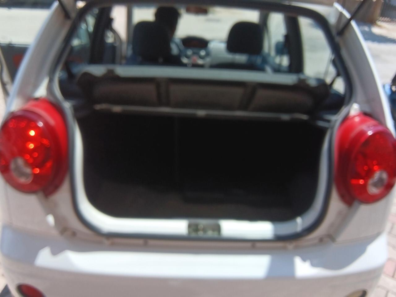 Chevrolet Matiz 1000 SX Energy GPL Eco Logic