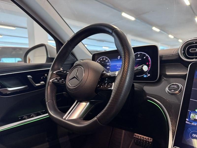 Mercedes-Benz Classe C 220d Mild Hybrid Premium Plus Auto SW