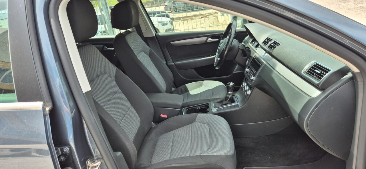 Volkswagen Passat Var. 1.4 TSI Comfort. METANO