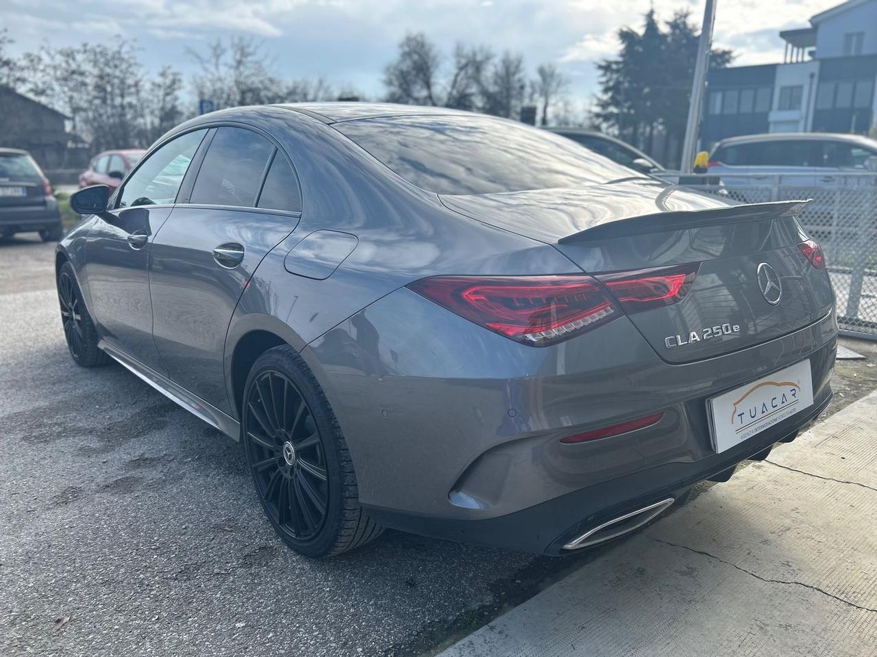 Mercedes-Benz CLA 250 Premium CLA 250 E PHEV #9212