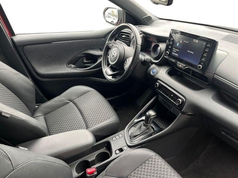 Toyota Yaris Yaris 1.5h Style