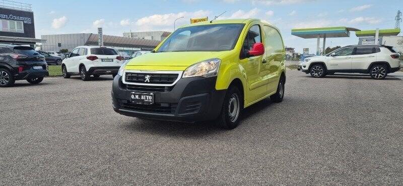 Peugeot Partner Partner BlueHDi 100 L1 Furgone Premium