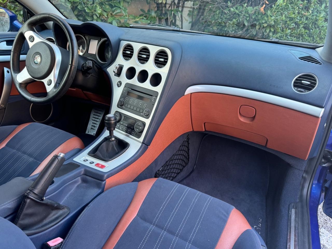 Alfa Romeo Brera 3.2 JTS V6 Q4