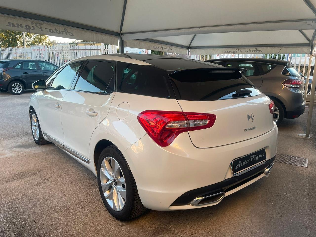 Ds DS5 5 2.0 HDi 160 aut. Business