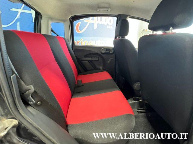 FIAT Panda 1.3 MJT 16V 4x4 Climbing