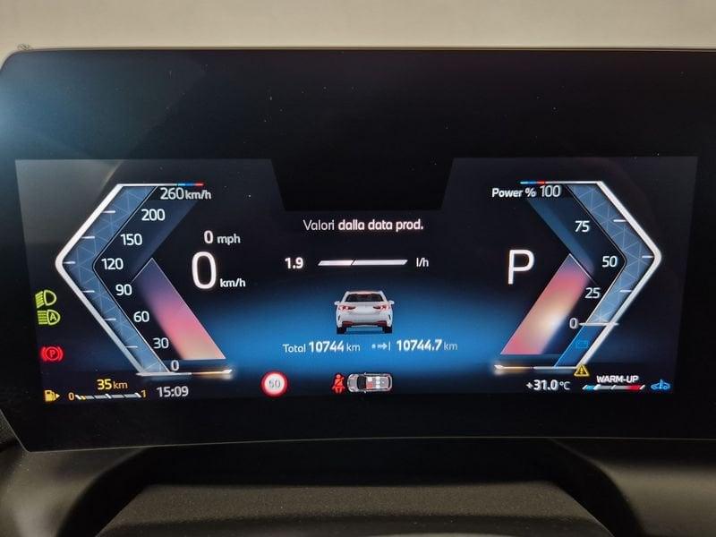 BMW Serie 1 F70 120d 48V MSport Pro auto