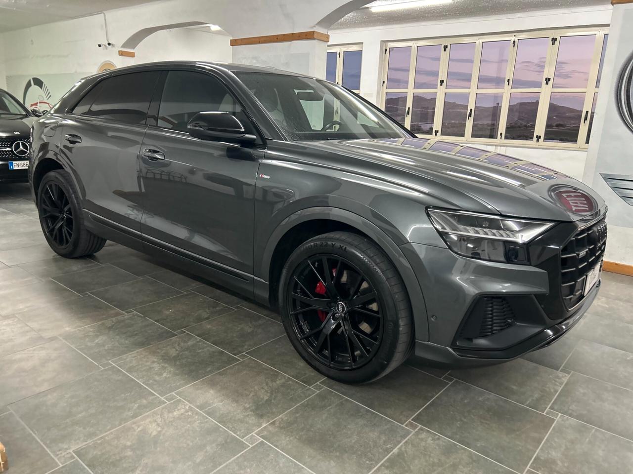 Audi Q8 50 TDI 286 CV quattro tiptronic S-Line