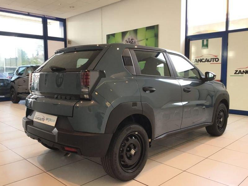 FIAT Grande Panda Grande Panda 1.2 Hybrid 110 CV S&S Pop KM0 PREZZO REALE