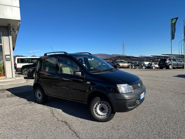 FIAT Panda 1.2 4x4