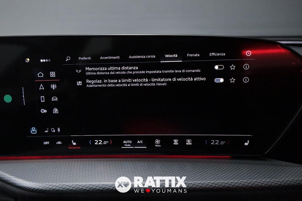 Audi Q5 Sportback 2.0 tdi mhev+ 204CV S line edition quattro s-tronic