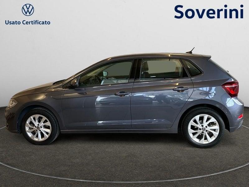 Volkswagen Polo Polo 1.0 tsi Style 115cv dsg