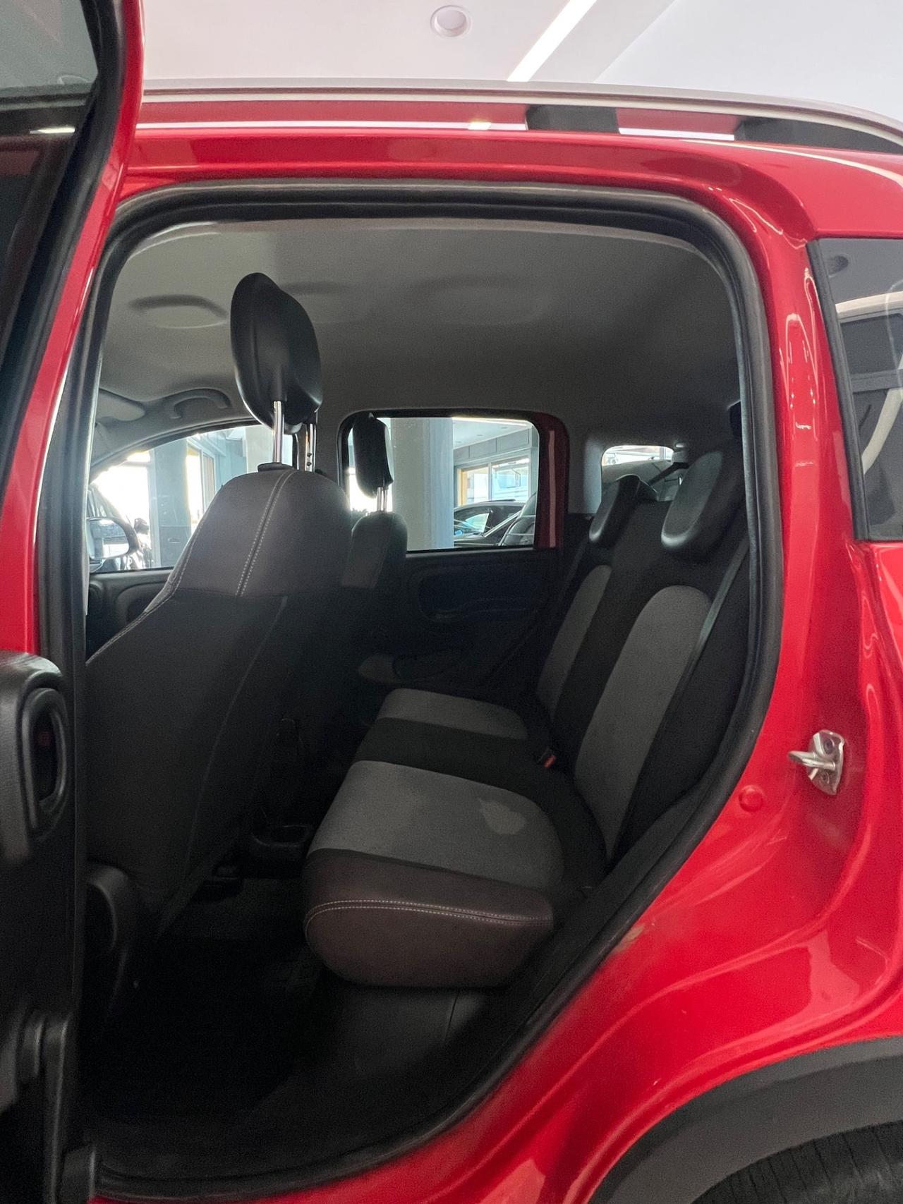 Fiat Panda Cross 1.3 MJT 95 CV S&S 4x4