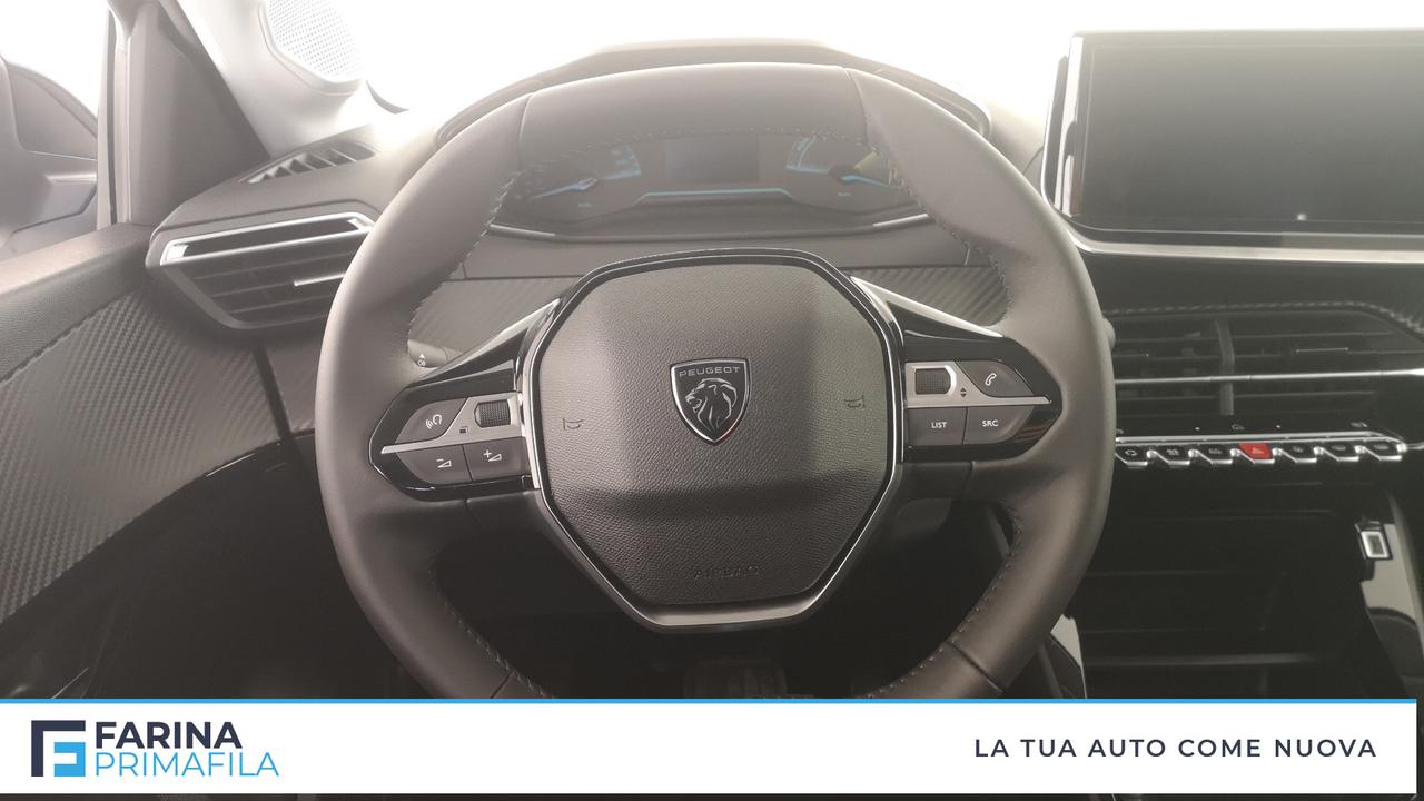 PEUGEOT 208 1.2 hybrid Business 110cv e-dcs 6