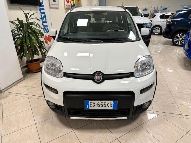 Fiat Panda 0.9 TwinAir Turbo S&S Easy