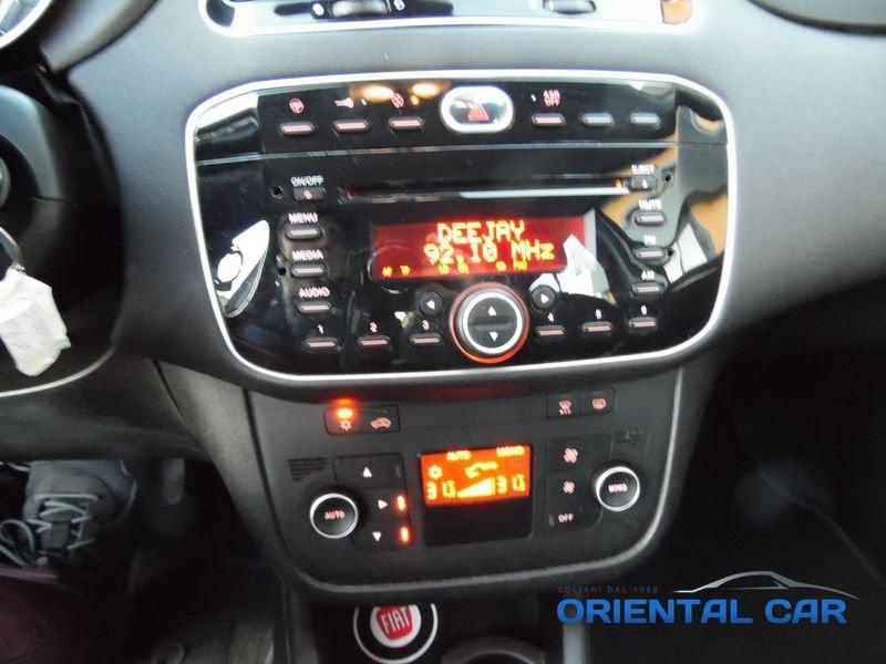 FIAT Punto Punto 1.3 MJT II S&S 85 CV 5 P. Lounge S.O.L.O 68.000 km BELLISSIMA