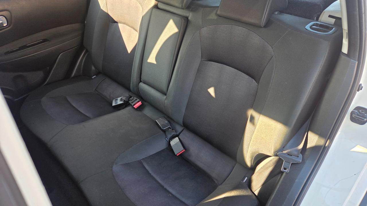 Nissan Qashqai 1.6 16V GPL Eco Acenta unico proprietario