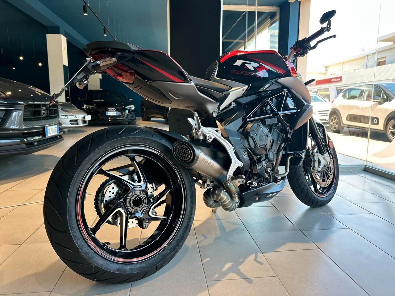 Mv Agusta Brutale 800 RR
