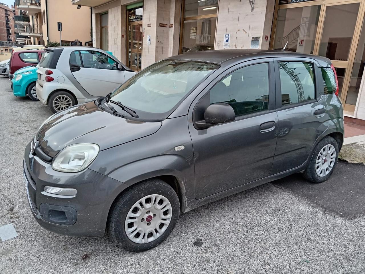 Fiat Panda 1.2 Lounge