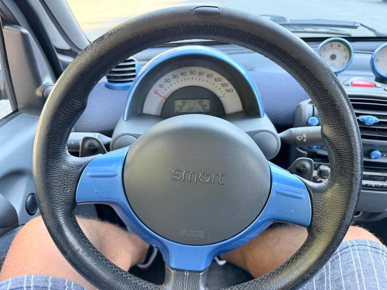 Smart ForTwo Unico proprietario (su appuntamento)