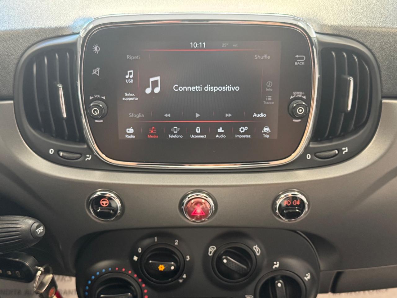 Fiat 500S 1.3 Multijet 95 CV Sport Finanziabile