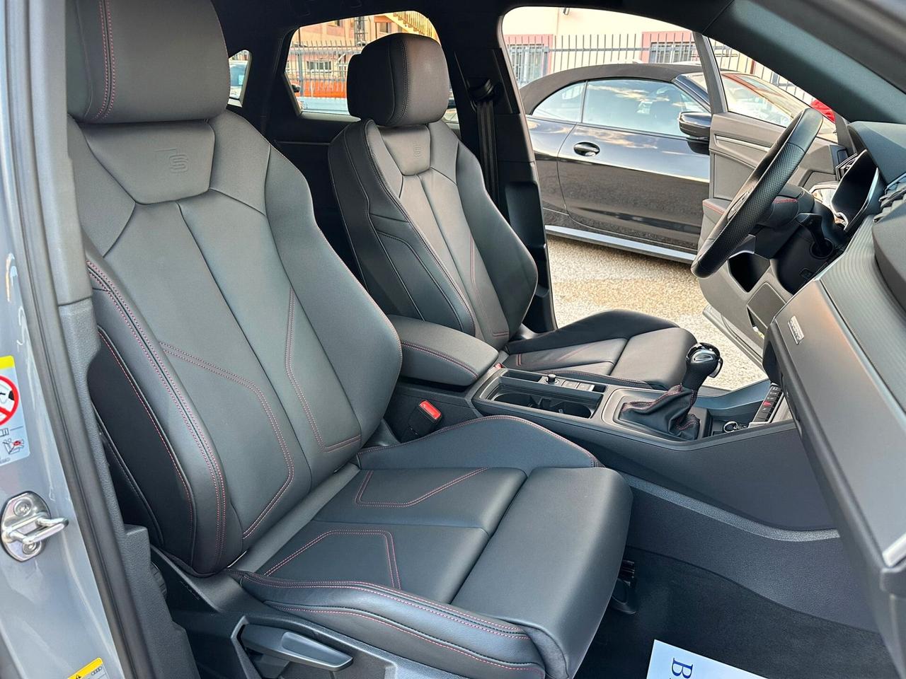 AUDI Q3 SPB 40 TDI QUATTRO S TRONIC S LINE 200CV