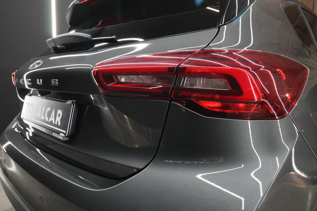 FORD FOCUS 1.5 115 CV ST-LINE X