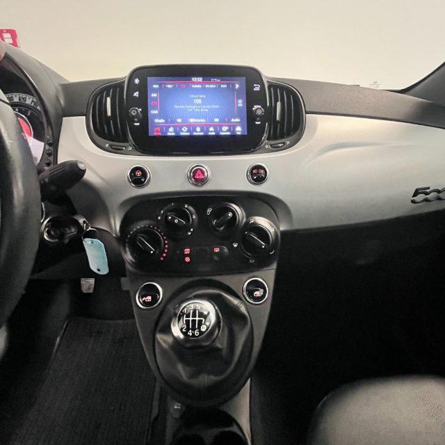 FIAT 500 1.0 Hybrid Connect