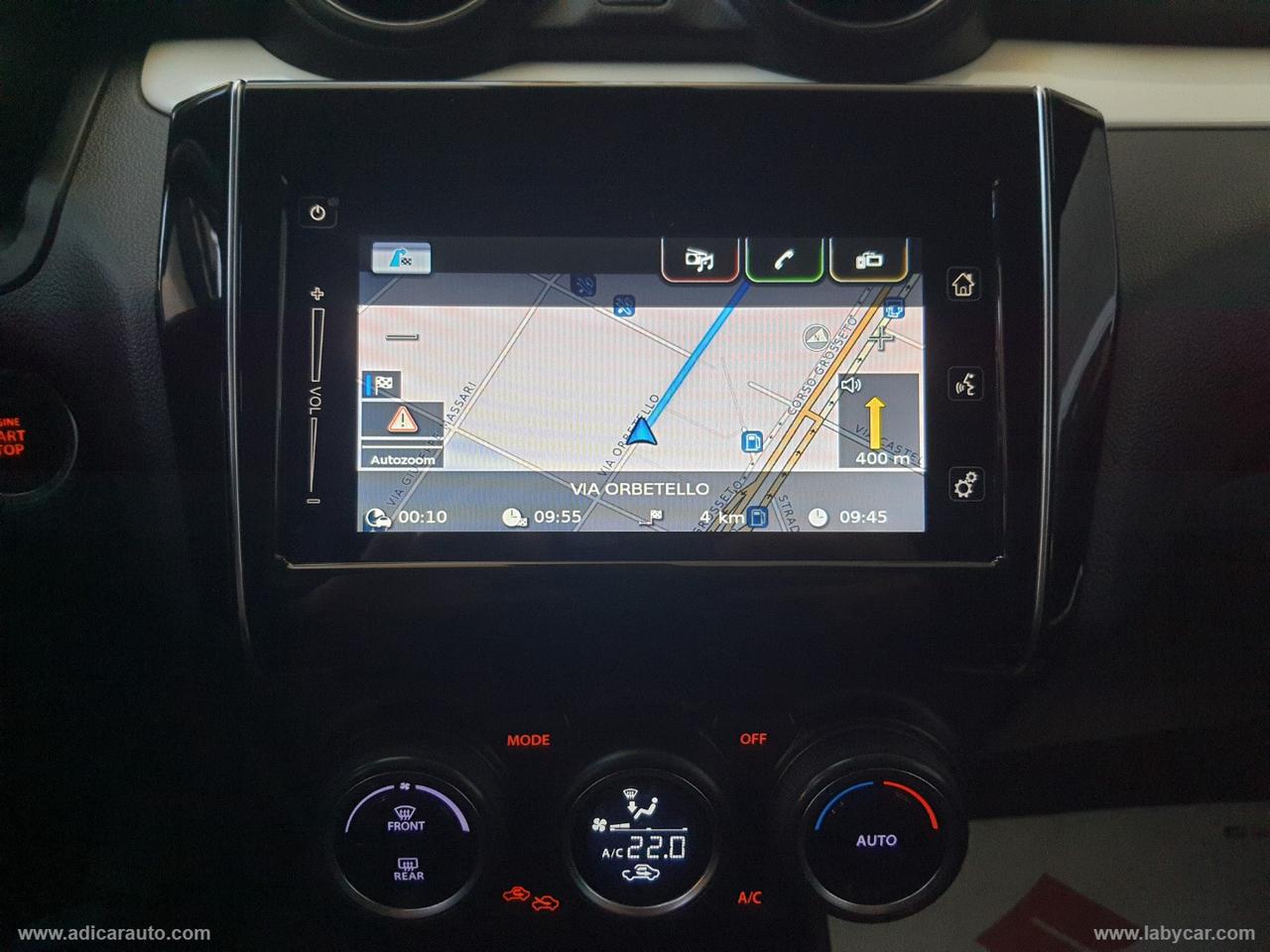 SUZUKI Swift 1.2 Hybrid 4WD AllGrip Top