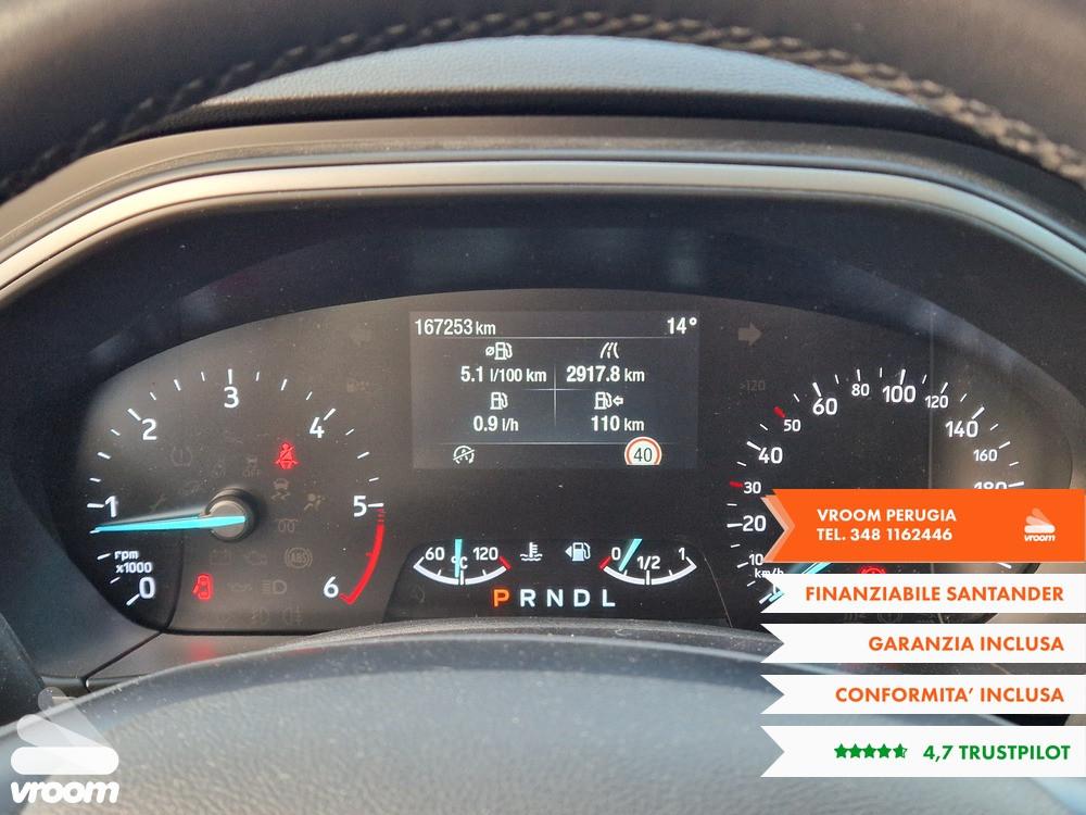 FORD Focus 1.5 EcoBlue 120CV auto SW Business 2022