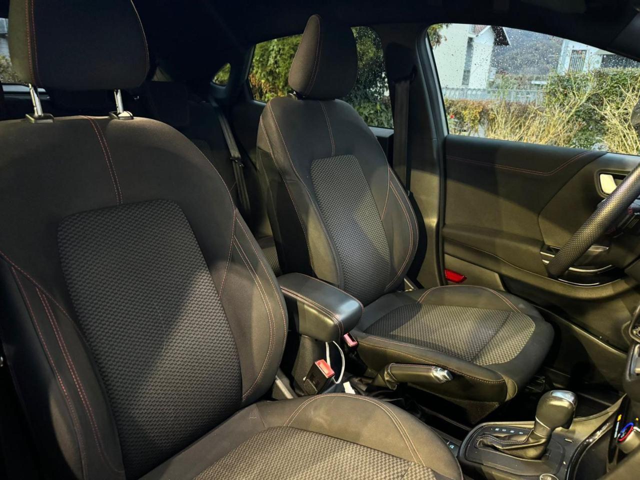 Ford Puma 1.0 ecoboost h ST-Line X s&s 125cv auto