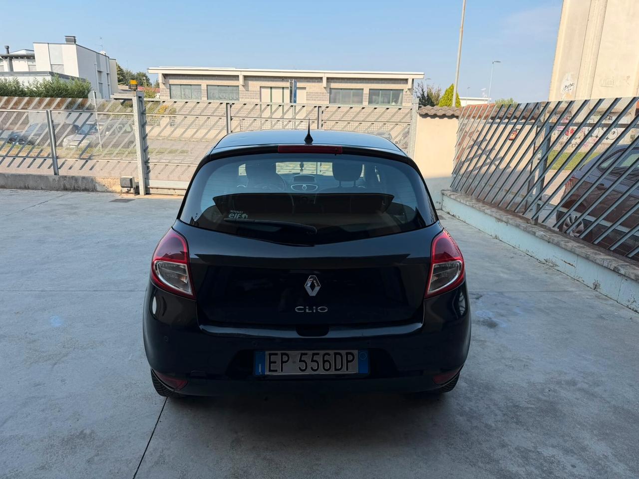 Renault Clio 1.2 16V 5 porte GPL Dynamique