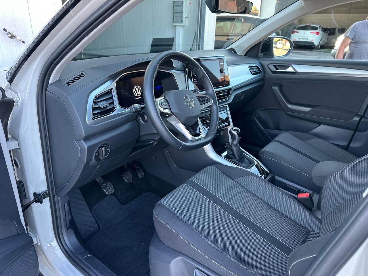 Volkswagen T-Roc 2.0 TDI SCR R-Line