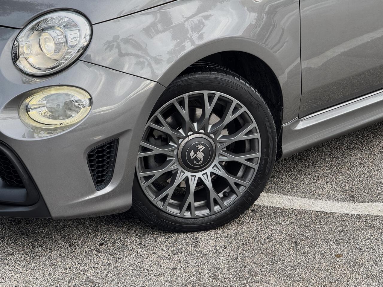 Abarth 595 500 1.4 Turbo-Jet 145CV MTA TETTO APRIBILE