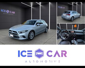 Mercedes-Benz Classe A (W177) - A 180 d Automatic Business