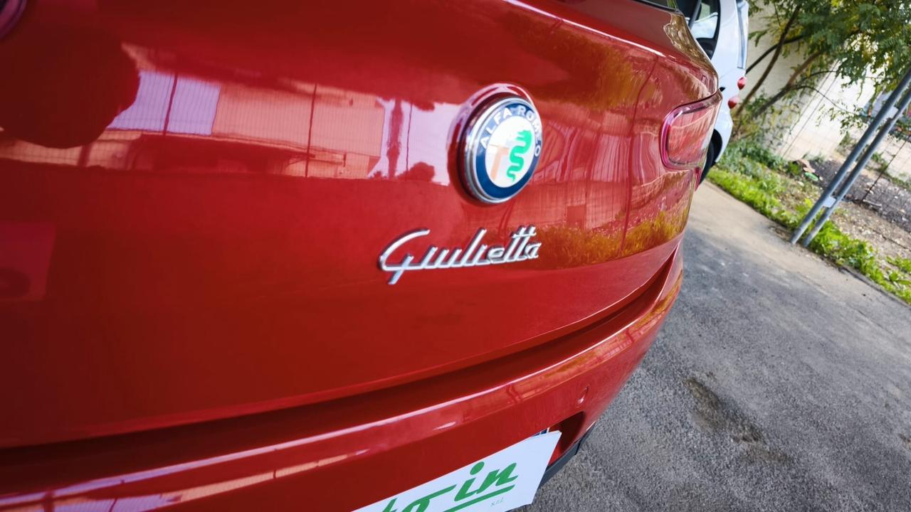 Alfa Romeo Giulietta 1.6 JTDm-2 105 CV Exclusive