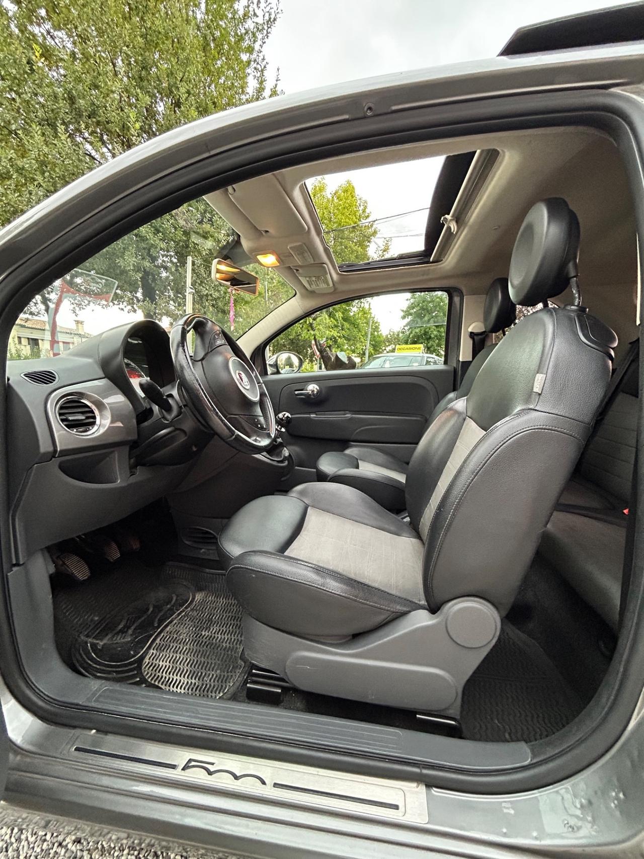 Fiat 500 1.3 Multijet 16V 75 CV Lounge