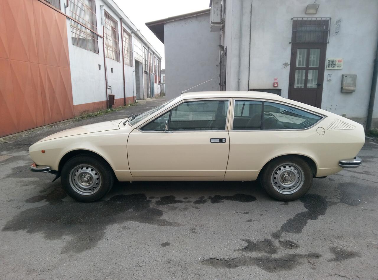 Alfa Romeo Alfetta 1.8 condizionatore prima serie