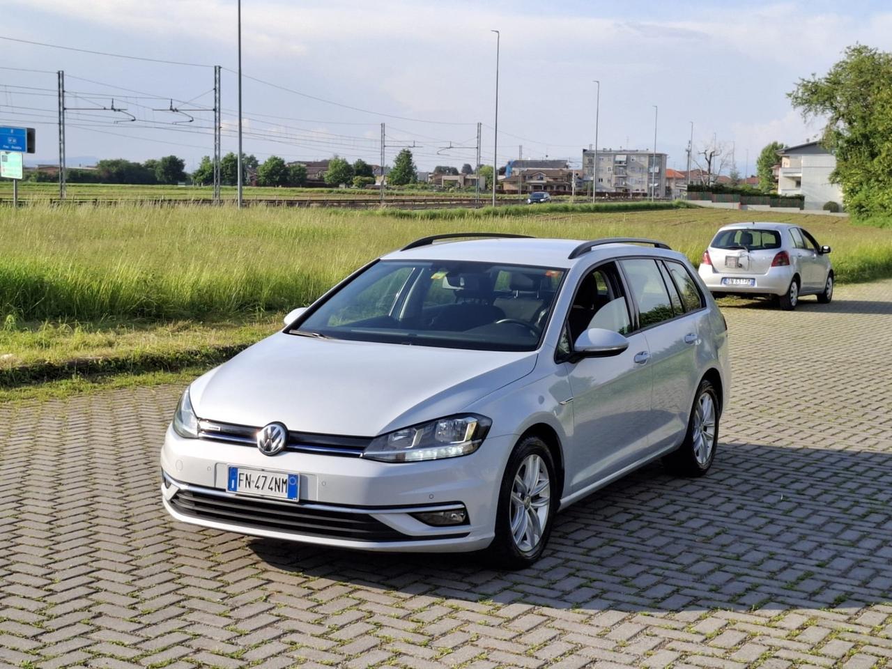 Volkswagen Golf 1.4 TGI DSG 5p. Executive BlueMotion