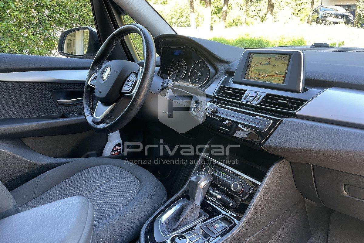 BMW 216d Active Tourer Luxury