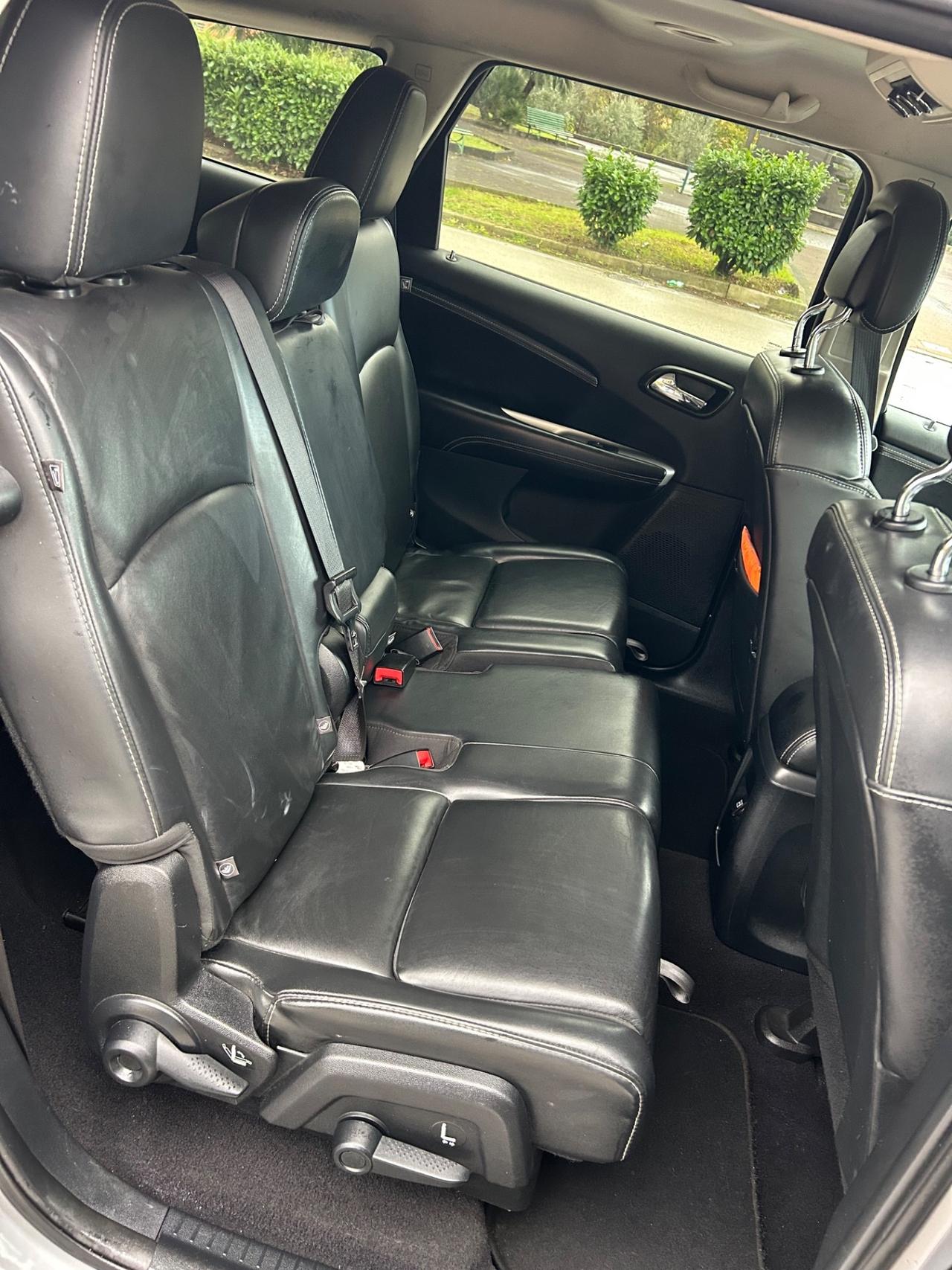 Fiat Freemont 2.0 Mjt 170 CV 4x4 aut. Cross 7 posti