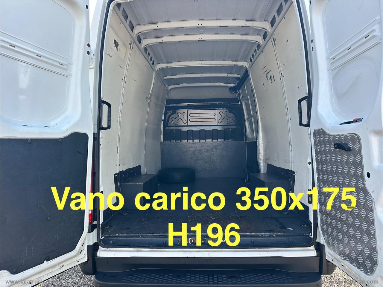 Daily 35S15 2.3 150CV FURGONE L3 H2