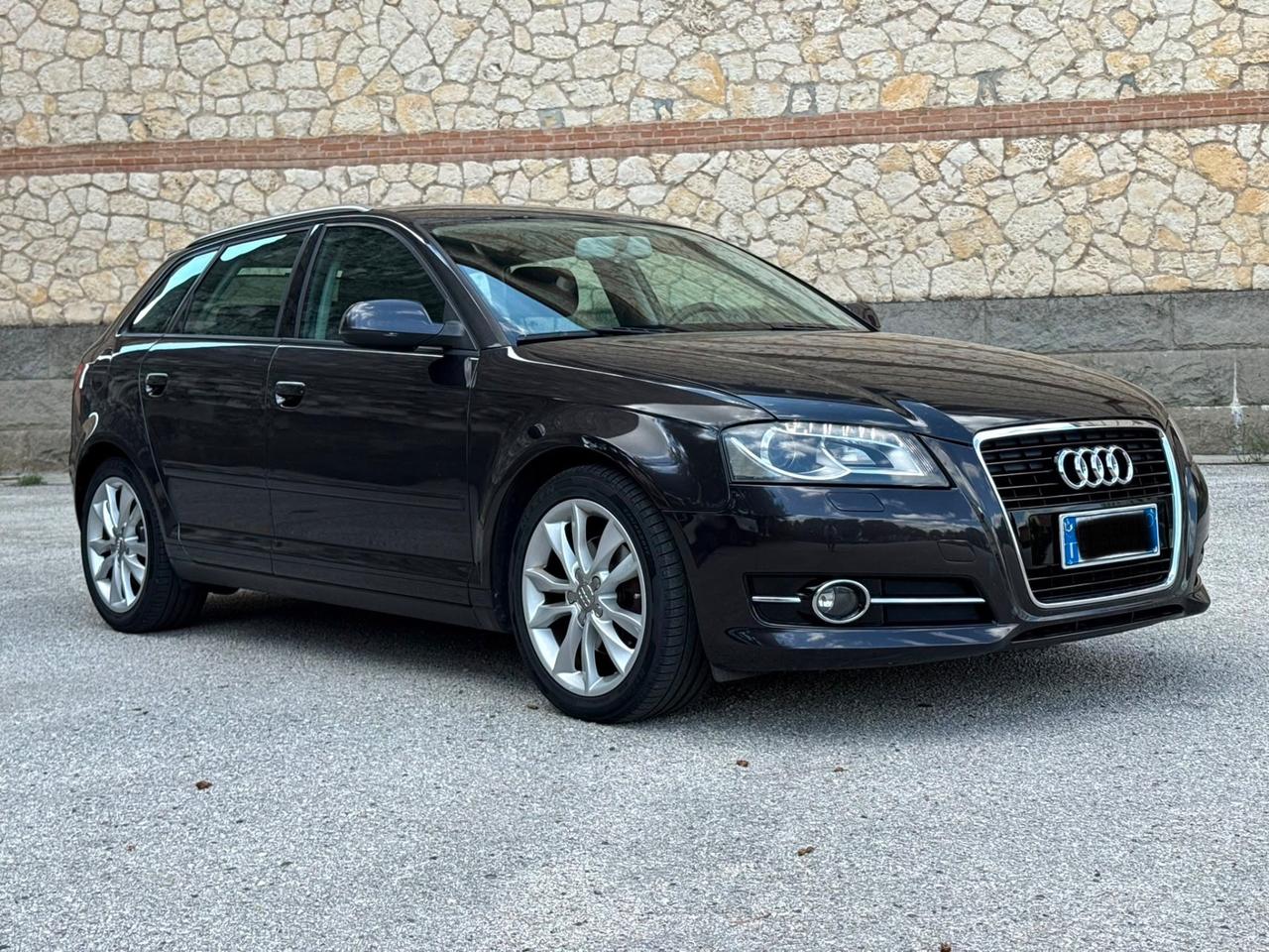 Audi A3 SPB 2.0 TDI F.AP. Ambition