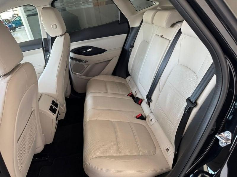 Jaguar E-Pace E-Pace 1.5 I3 160 CV Auto R-Dynamic HSE Black