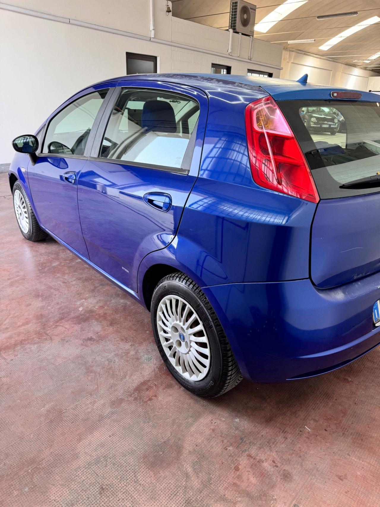 Fiat Grande Punto 1.2 5 porte Dynamic
