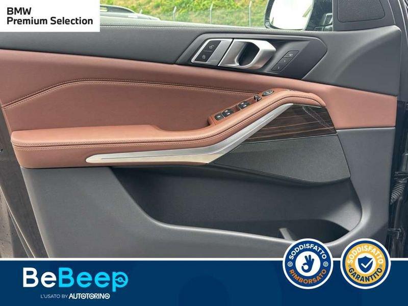 BMW X5 XDRIVE30D MSPORT PRO AUTO