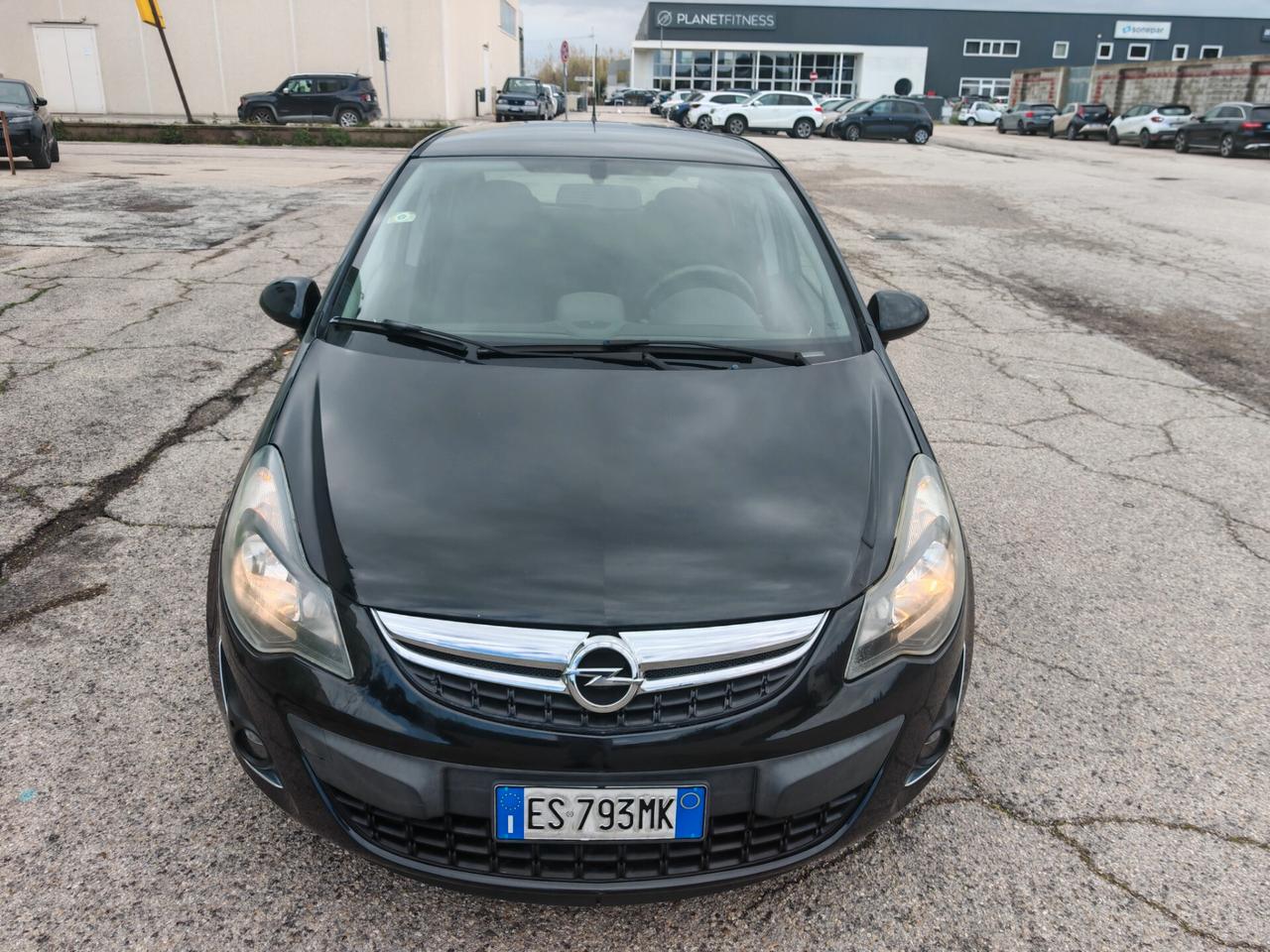 Opel Corsa 1.2 5p unico proprietario ok neopatentati no incidenti.