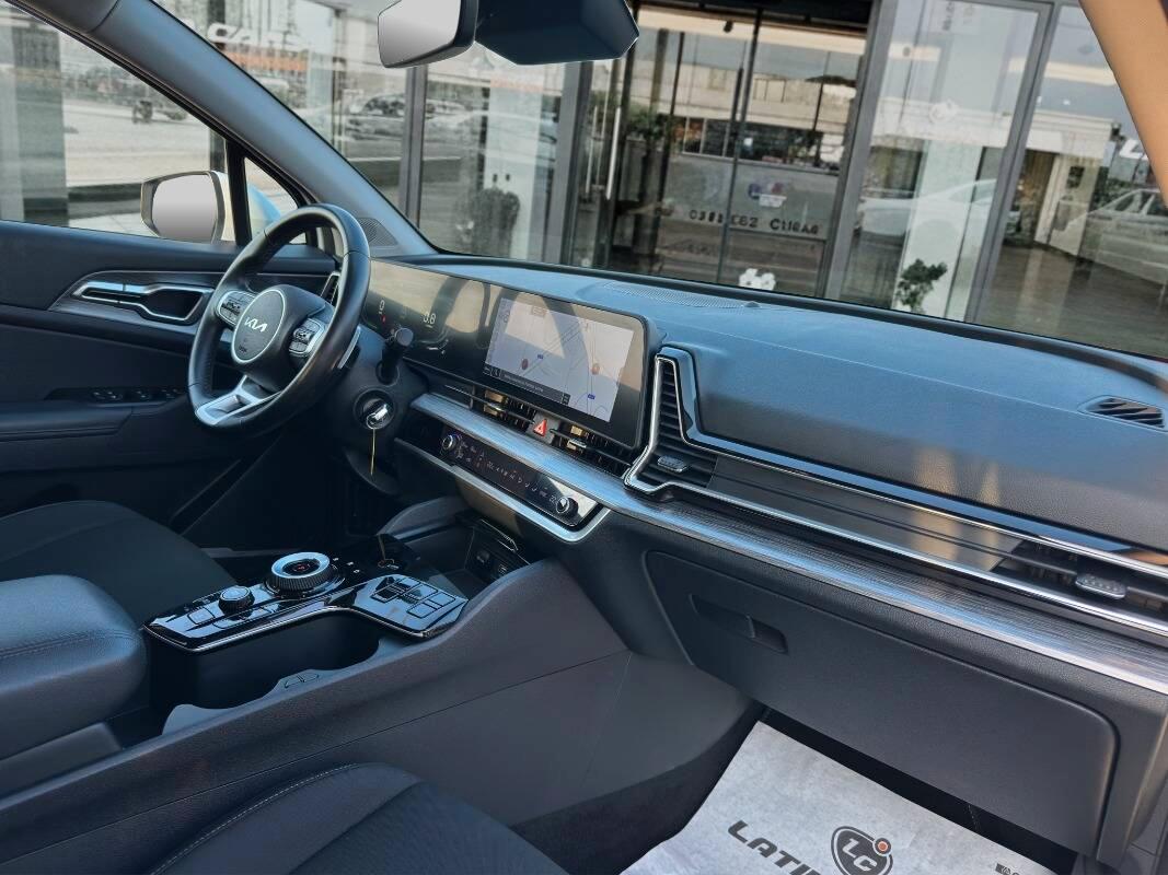 Kia Sportage 1.6 crdi mhev Business AUTOMATICA E TELECAMERA